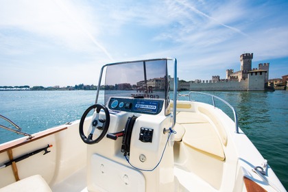 Location Bateau sans permis  Mingolla 18 Sirmione