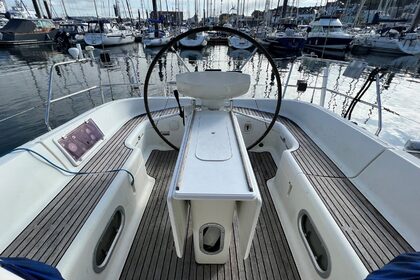 Ενοικίαση Ιστιοπλοϊκό σκάφος Jeanneau Sun Odyssey 37 Αχίλλειο