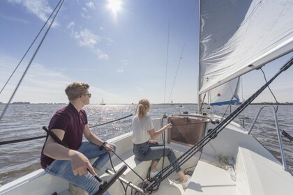 Alquiler Velero Kirié Feeling Hendaya