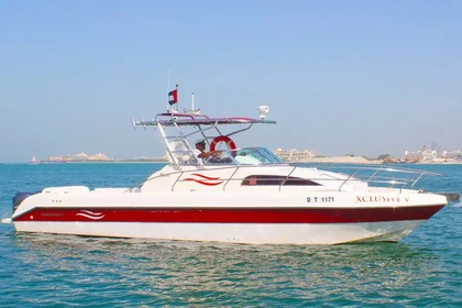 Miete Motorboot Gulf Craft Motorboat Dubai