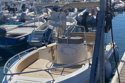 Noleggio Barca senza patente  Mano Marine Mano 18.5 Bacoli