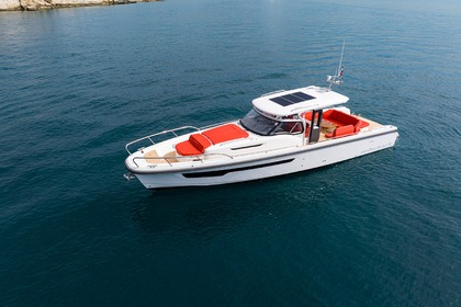 Location Bateau à moteur  Nimbus T11 Inboard Split