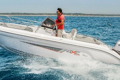 Чартер Моторная яхта 4XC H19CC Сен-Флоран