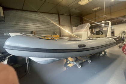 Ενοικίαση Φουσκωτό Brig Eagle EAGLE 6 Baden