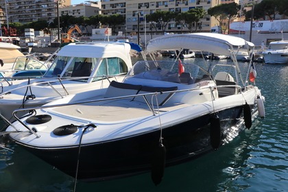 Verhuur Motorboot Jeanneau Cap Camarat 7.5 Wa Monaco