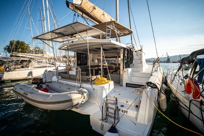 Rental Catamaran Bali - Catana 4.2 Volos