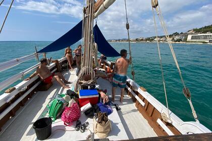Rental Motorboat Weatherhead Ringer Arenys de Mar