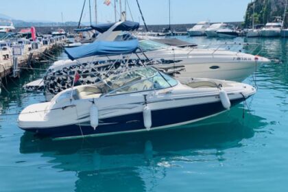 Verhuur Motorboot SEA RAY 200 SD Marbella