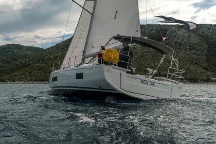 Miete Segelboot Beneteau Oceanis 46.1 Novi Vinodolski