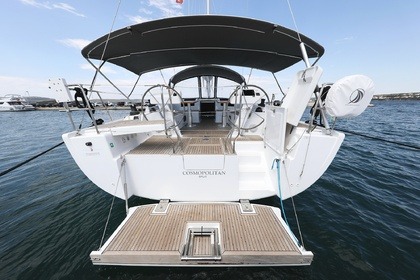 Ενοικίαση Ιστιοπλοϊκό σκάφος Hanse Yachts Hanse 508 - 5 + 1 cab. Biograd na Moru