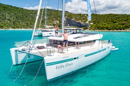 Charter Catamaran  Lagoon 450 Sport Zanzibar Archipelago
