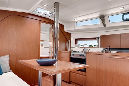 Aluguel Veleiro Beneteau Oceanis 38 Cadzand