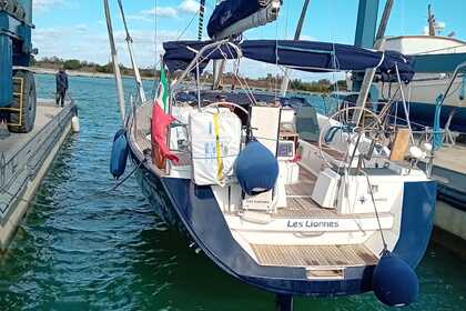 Location Voilier Beneteau Sun Odyssey 49 Le Cap d'Agde
