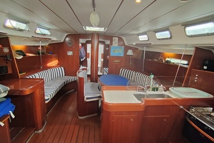 Ενοικίαση Ιστιοπλοϊκό σκάφος Beneteau First 47.7 Σαν Βιντσέντσο