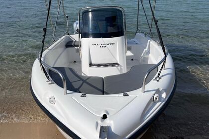 Ενοικίαση Σκάφος χωρίς δίπλωμα  Poseidon Blue Water 170 Βουρβουρού