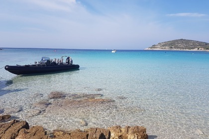 Miete Motorboot Roughneck Marine Split