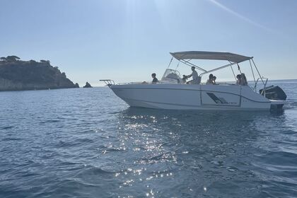 Rental Motorboat Beneteau Flyer 9 Palamós