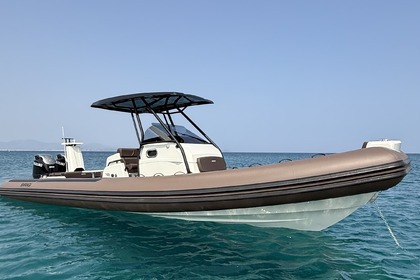 Verhuur RIB Brig Eagle 10 Cannes