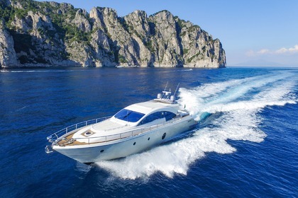 Hire Motor yacht AICON 72 SL Sorrento
