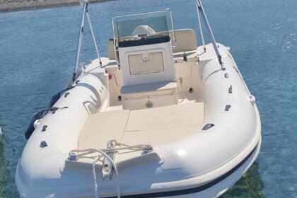 Verhuur RIB Bsc Bsc 57 Galéria