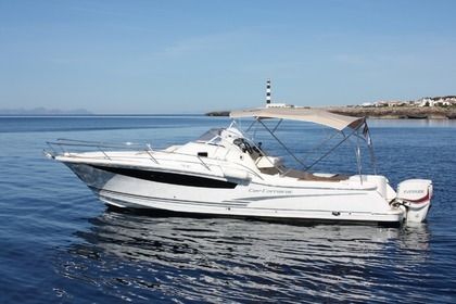 Alquiler Lancha Janneau Cap Camarat 925 WA Fornells