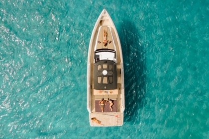 Location Bateau à moteur Fjord 42ft open open 42ft Saint-Barthélemy