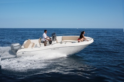 Location Bateau à moteur Allegra All 21 open Saint-Raphaël