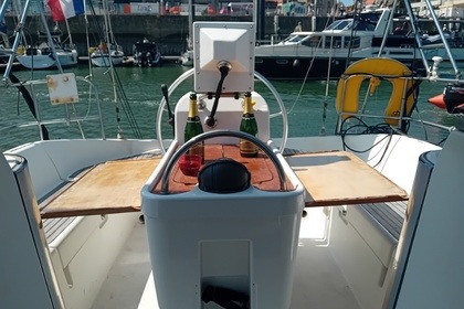 Ενοικίαση Ιστιοπλοϊκό σκάφος Beneteau Oceanis 37 Blankenberge