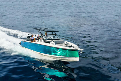 Verhuur Motorboot Ryck 280 Fréjus