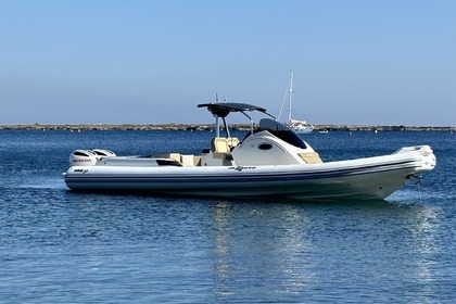 Hire RIB Altamarea Wave 35 GT Marsala