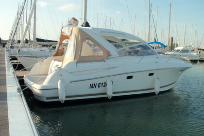 Miete Motorboot JEANNEAU PRESTIGE 30 S La Rochelle