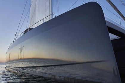 Чартер Парусная яхта Sunreef 60 Каштел-Гомилиця