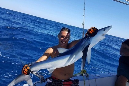 Verhuur Motorboot golden k cata 6.6 Leucate