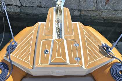 Noleggio Gommone CAPELLI 700 Andratx