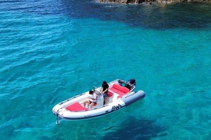 Location Semi-rigide Bwa 22 Gt Hyères