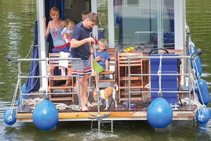 Miete Hausboot Febomobil 990 (ZEU) Zeuthen