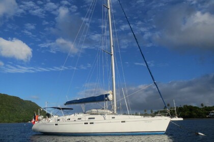 Miete Segelboot BENETEAU OCEANIS 461 Le Marin