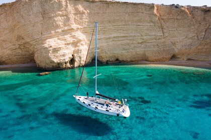Noleggio Barca a vela GibSea 51ft GibSea 51ft Naxos