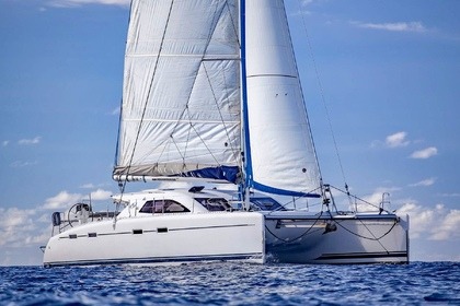 Location Catamaran Nautitech 47 Bora-Bora