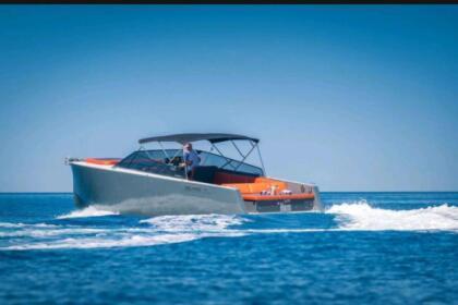 Noleggio Barca a motore Colnago 45 Open Lesina