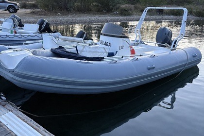 Hire Motorboat Caribe19 550 Cugnana Verde