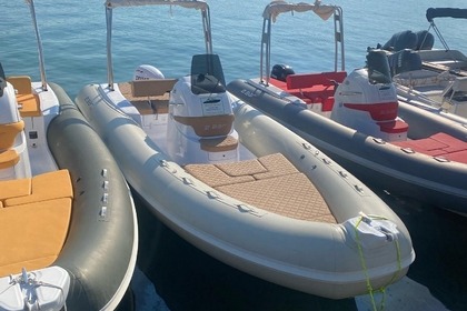 Ενοικίαση Σκάφος χωρίς δίπλωμα  2 bar 620 Bocca di Magra