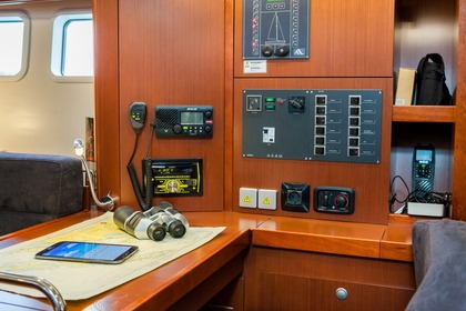 Чартер Парусная яхта  Hanse 505 Сукошан