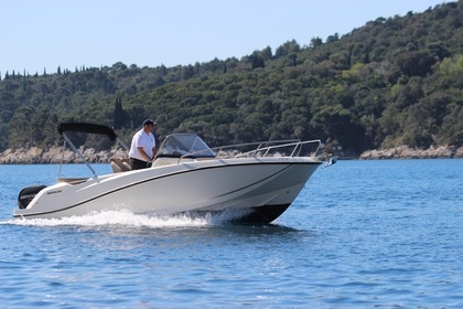 Alquiler Lancha QUICKSILVER 675 OPEN active Dubrovnik