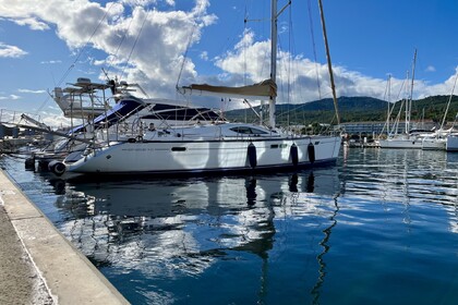 Rental Sailboat Jeanneau Sun Odyssey 54 DS Sari-Solenzara