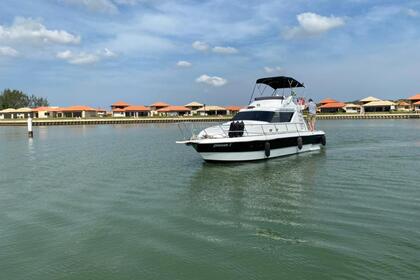 Aluguel Iate a motor Oceanic Dreams Rio de Janeiro