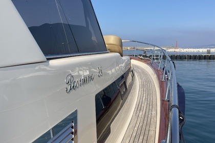 Verhuur Motorboot Esposito Positano 38 Castellammare di Stabia