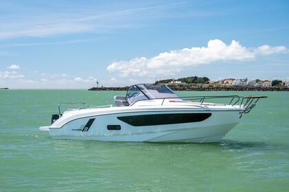 Verhuur Motorboot Beneteau Flyer 9 Hyères