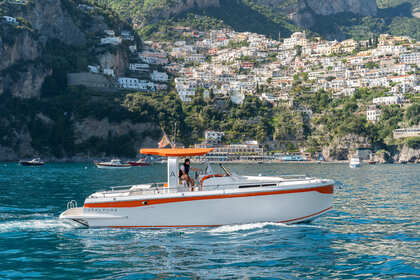 Location Bateau à moteur ITALYURE 35 Capri