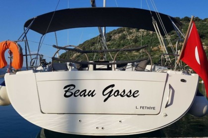 Charter Sailboat Hanse Hanse 415 Fethiye